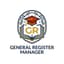 General Register Manager Logo